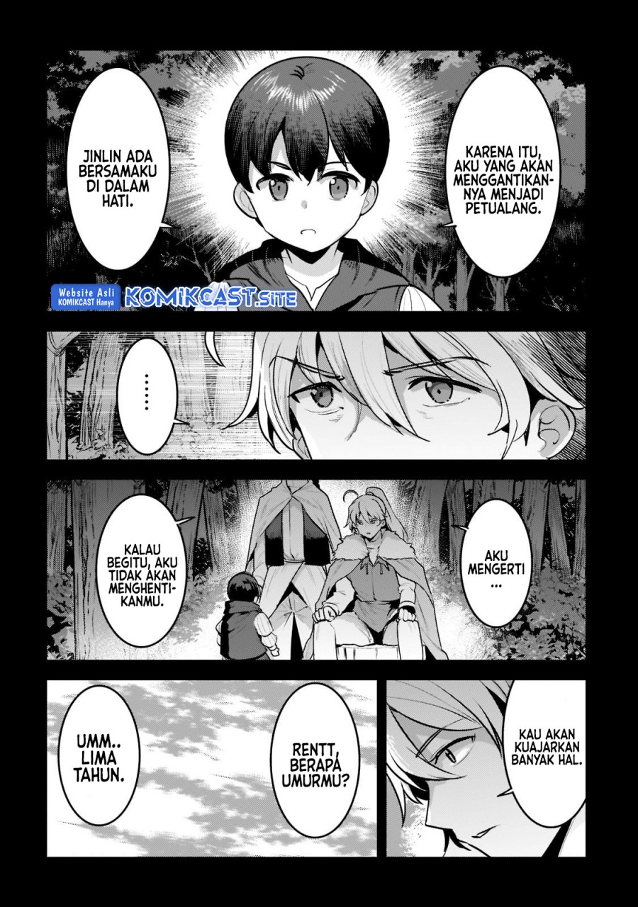 Nozomanu Fushi no Boukensha Chapter 48 Gambar 25