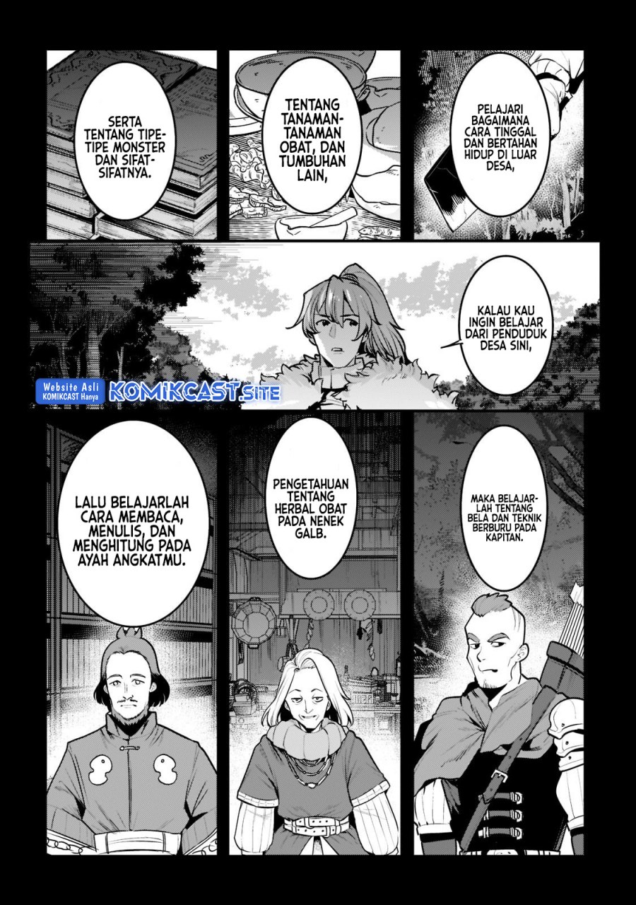 Nozomanu Fushi no Boukensha Chapter 48 Gambar 27