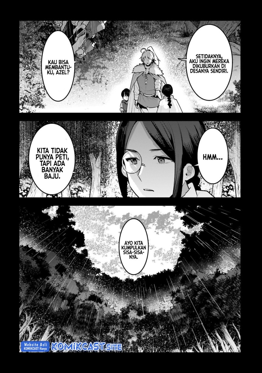 Nozomanu Fushi no Boukensha Chapter 48 Gambar 5