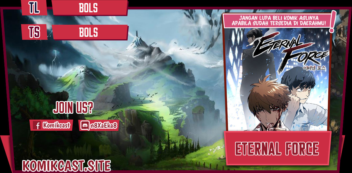 Komik The Breaker Eternal Force Chapter 51 gambar 1