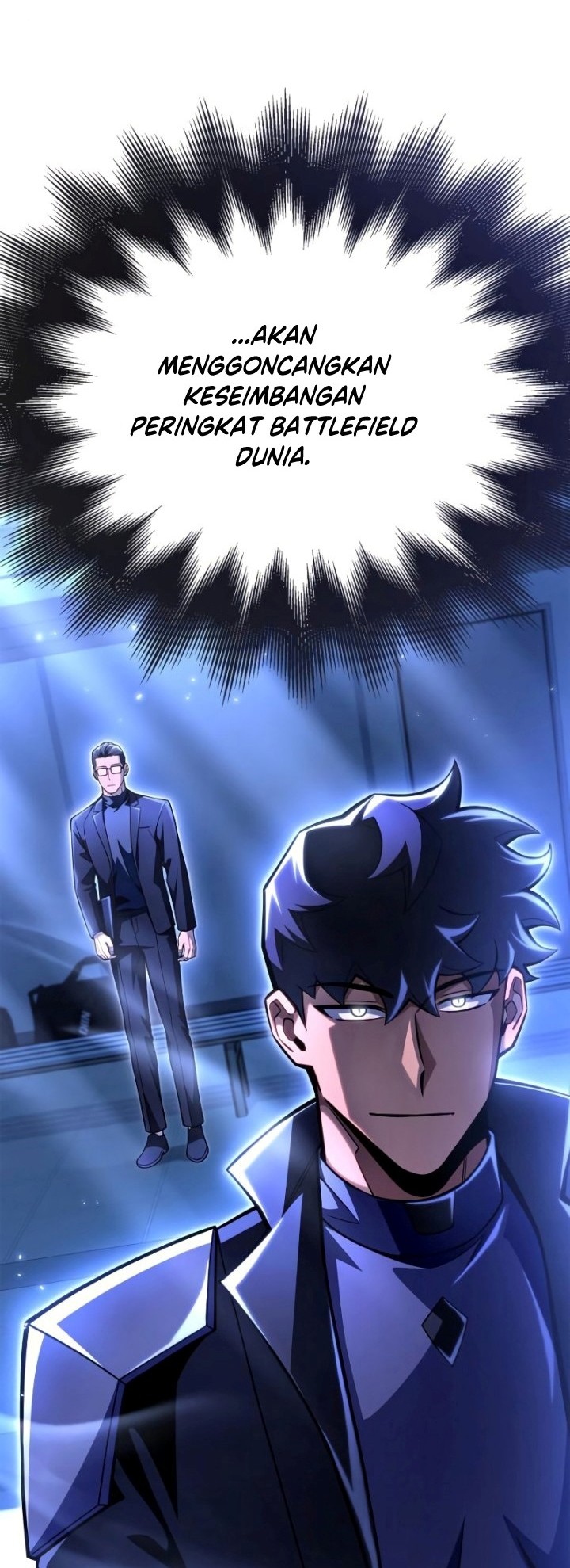 Superhuman Battlefield Chapter 48 Gambar 95