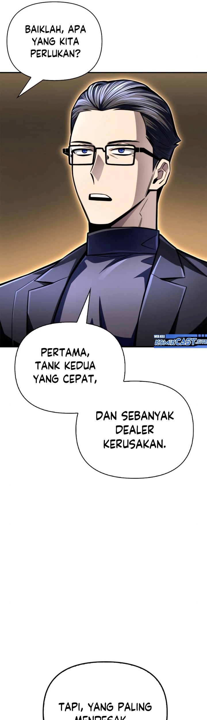Superhuman Battlefield Chapter 48 Gambar 104