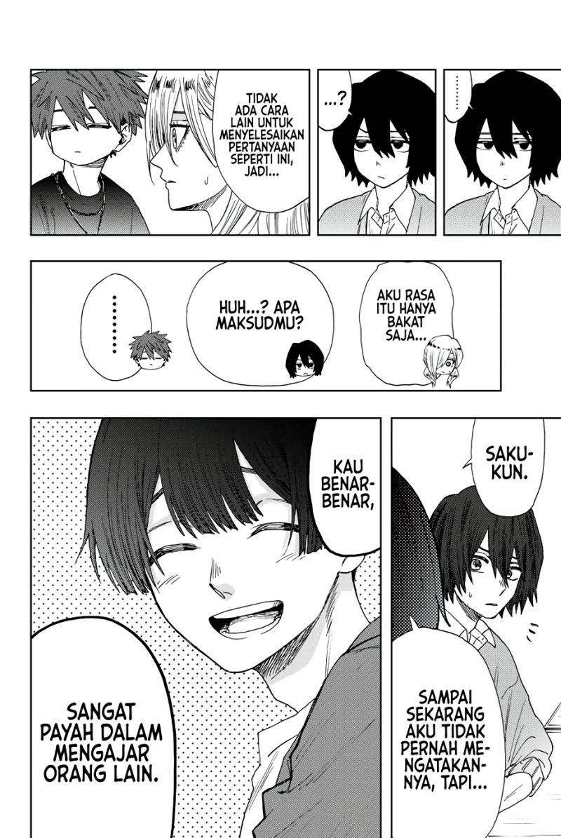 Kaoru Hana wa Rin to Saku Chapter 23 Gambar 21