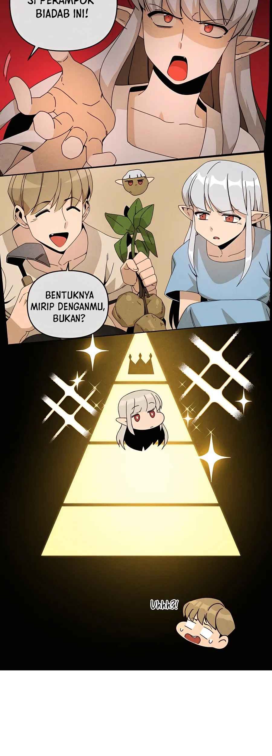 I’ll Resign and Have a Fresh Start in This World Chapter 31 Gambar 51