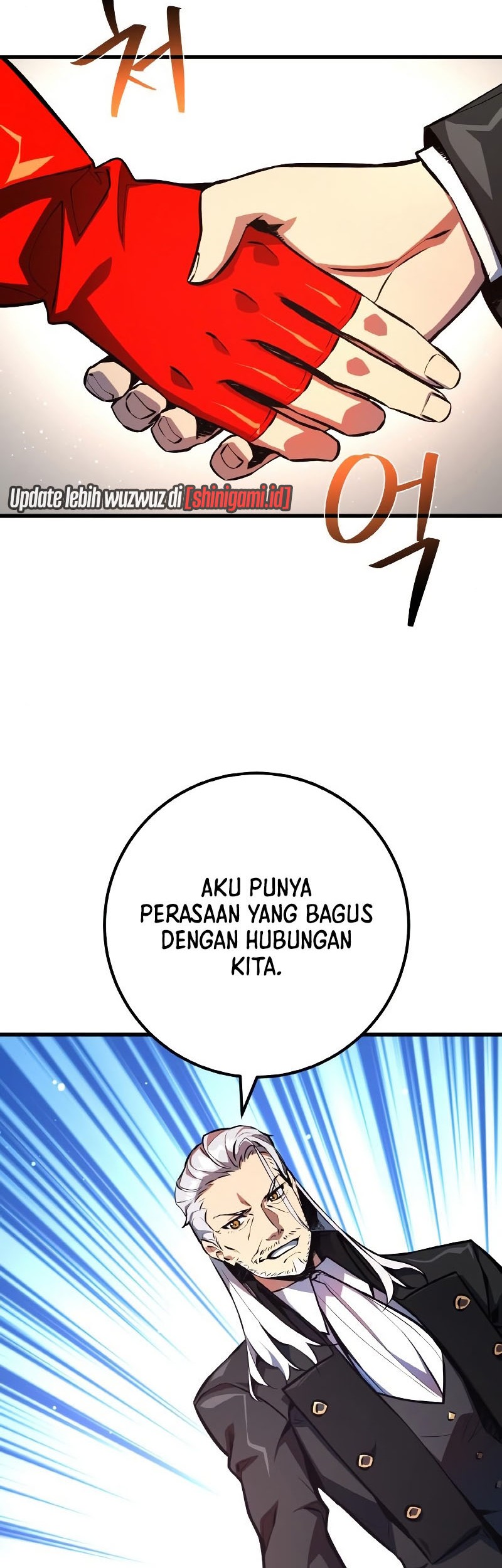 The Game’s Top Troll Chapter 27 Gambar 37