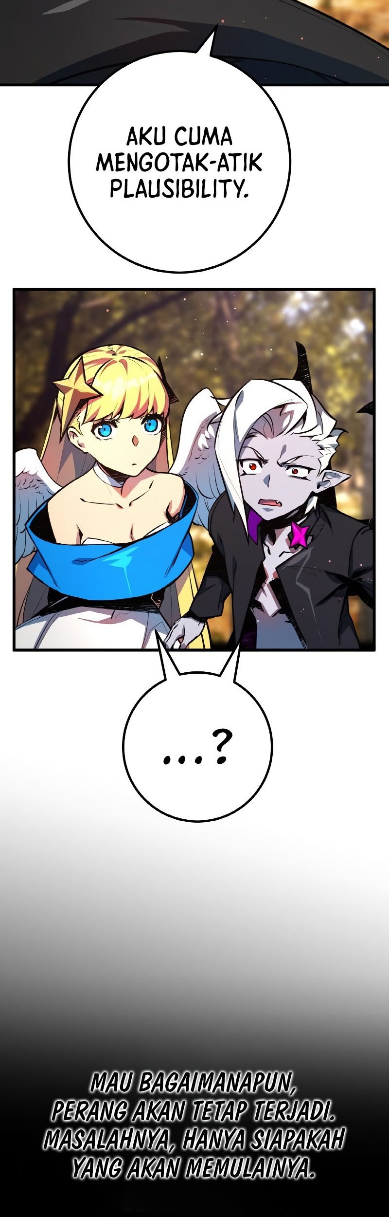 The Game’s Top Troll Chapter 27 Gambar 43