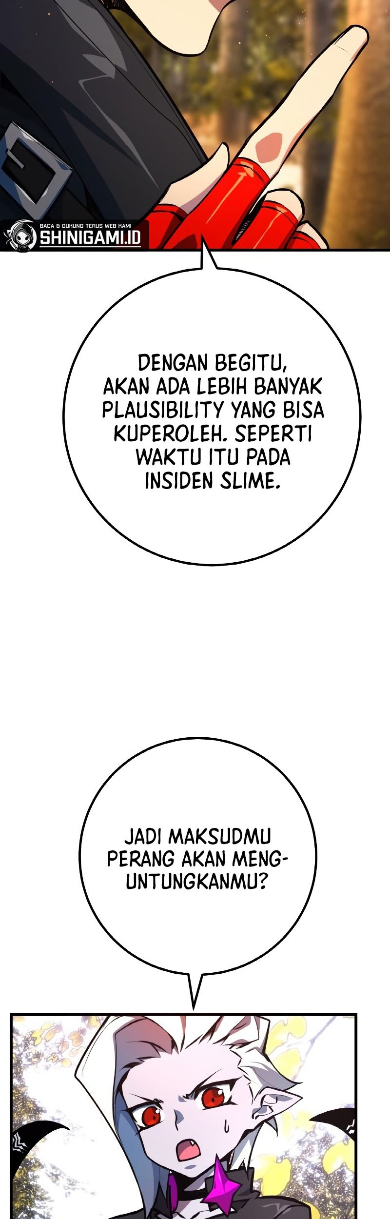 The Game’s Top Troll Chapter 27 Gambar 47