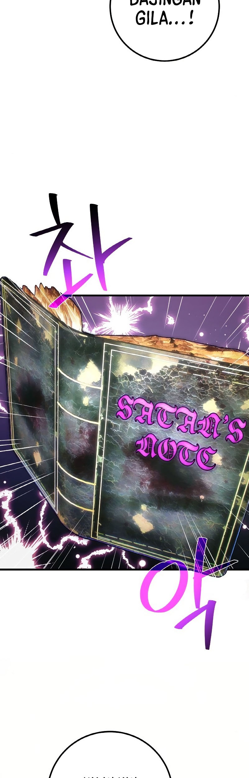 The Game’s Top Troll Chapter 27 Gambar 53
