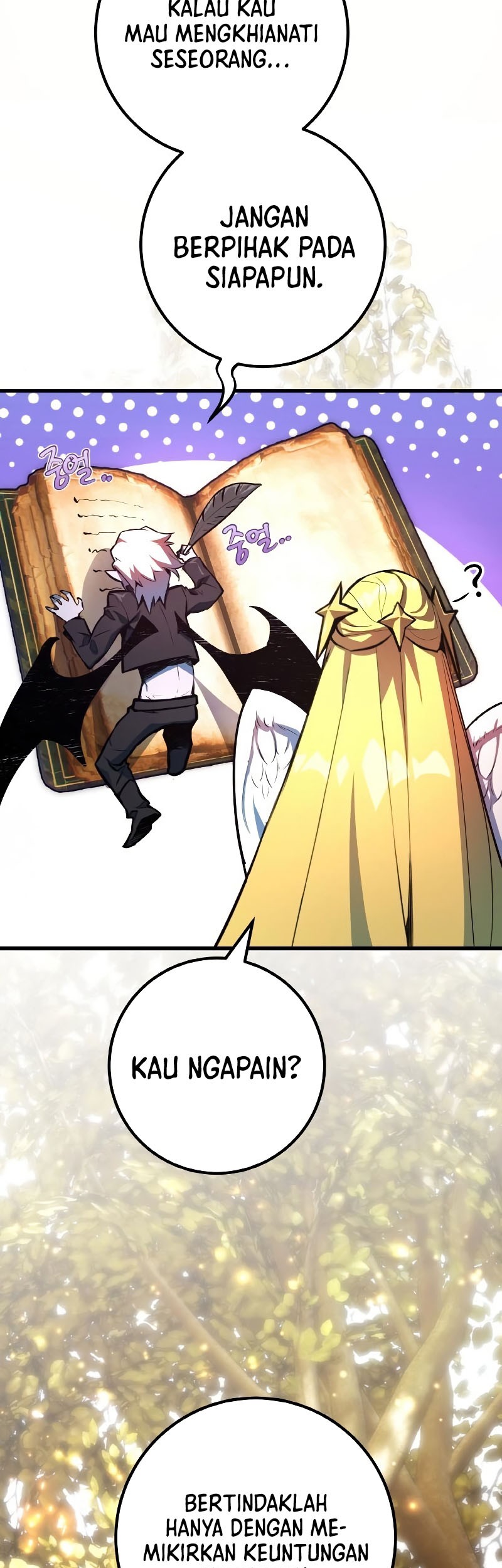The Game’s Top Troll Chapter 27 Gambar 54