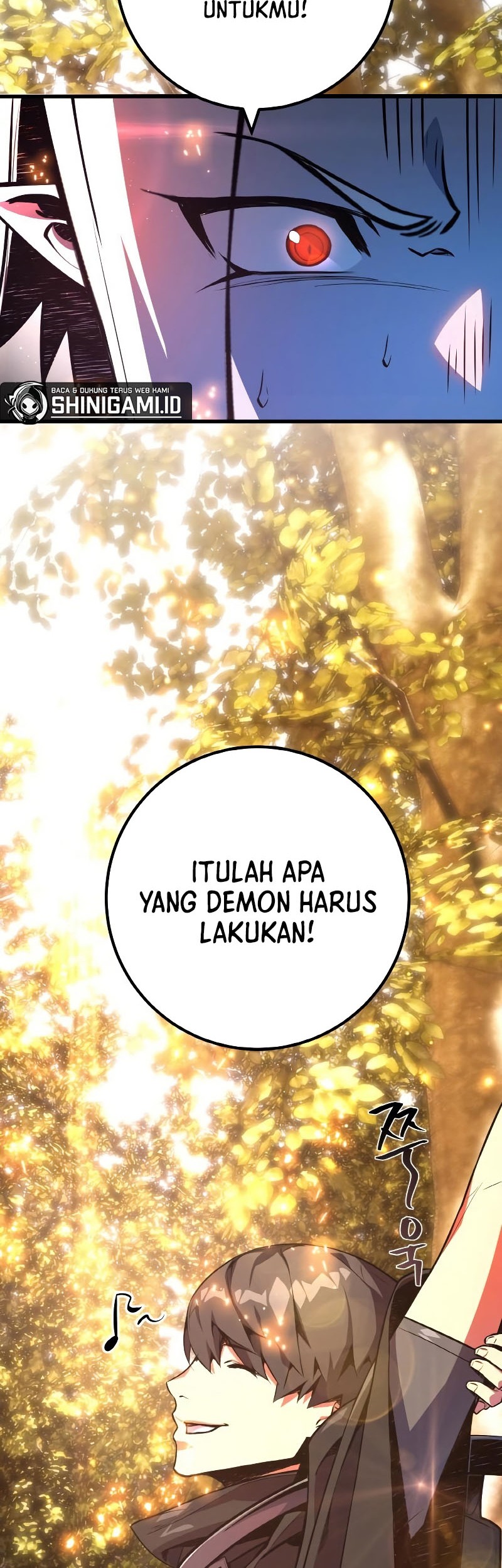 The Game’s Top Troll Chapter 27 Gambar 55