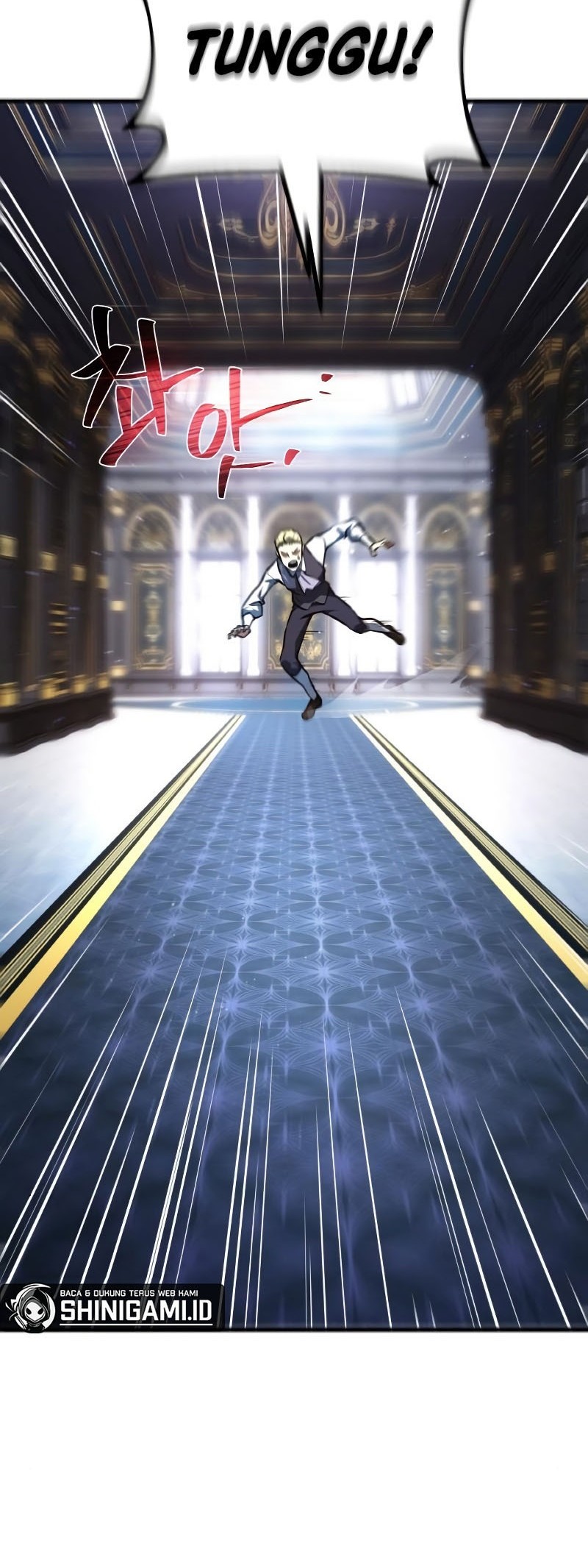 The Game’s Top Troll Chapter 27 Gambar 5