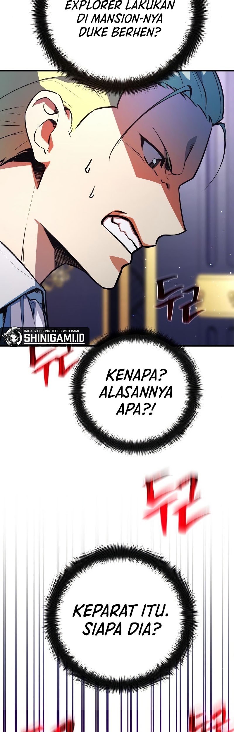 The Game’s Top Troll Chapter 27 Gambar 8