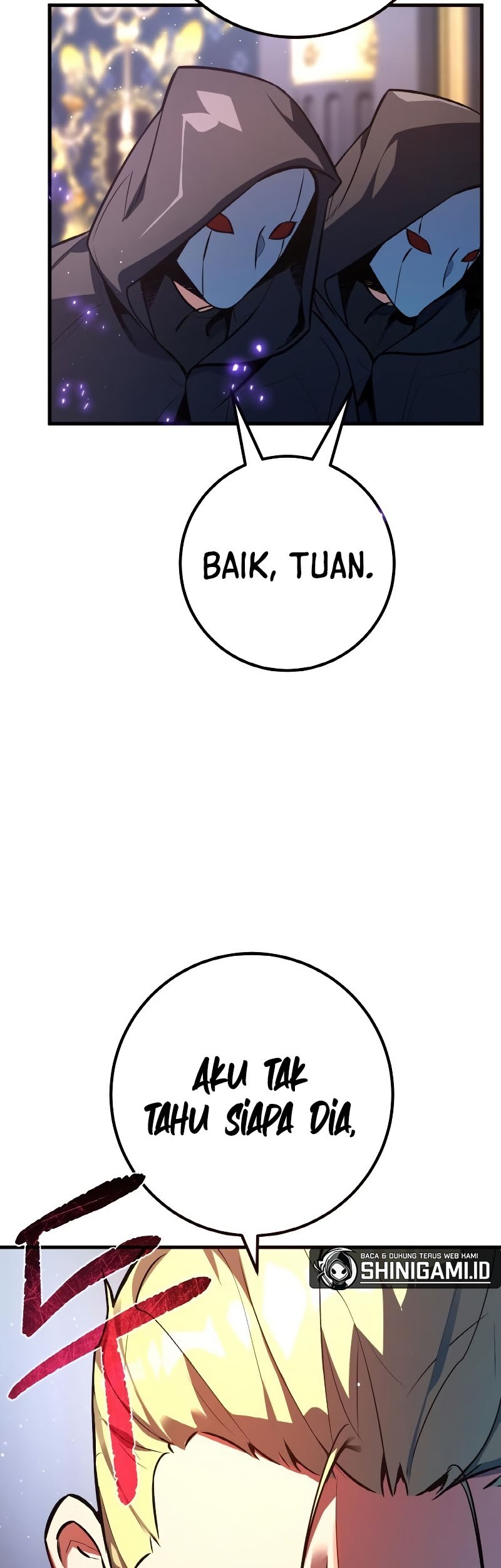 The Game’s Top Troll Chapter 27 Gambar 12