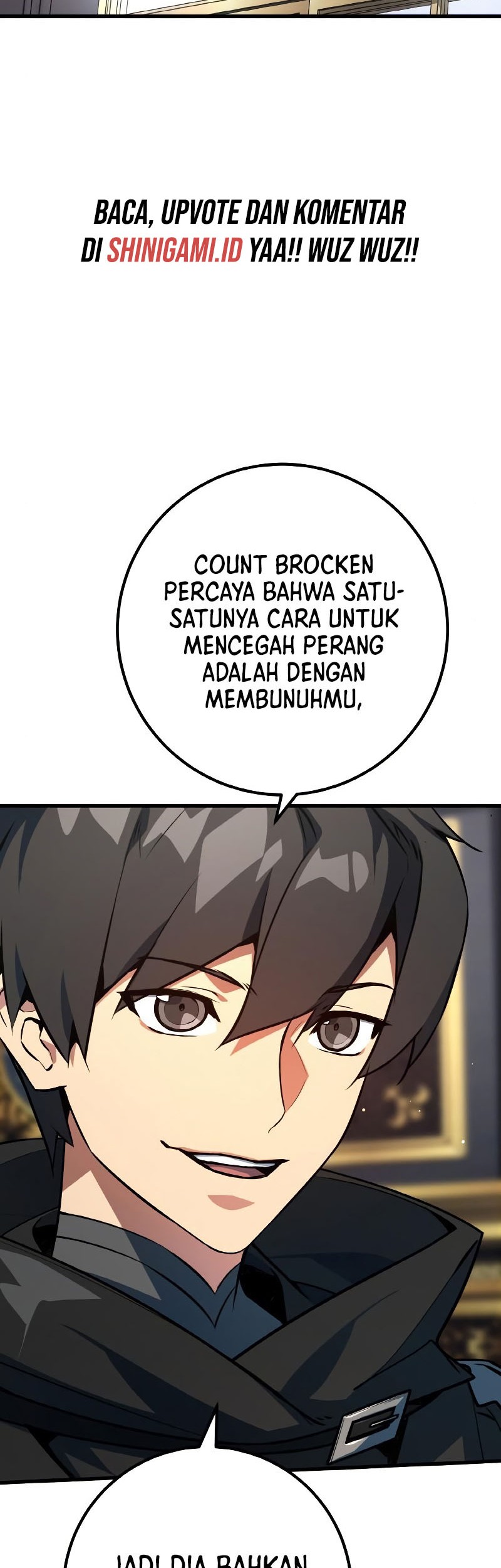 The Game’s Top Troll Chapter 27 Gambar 20
