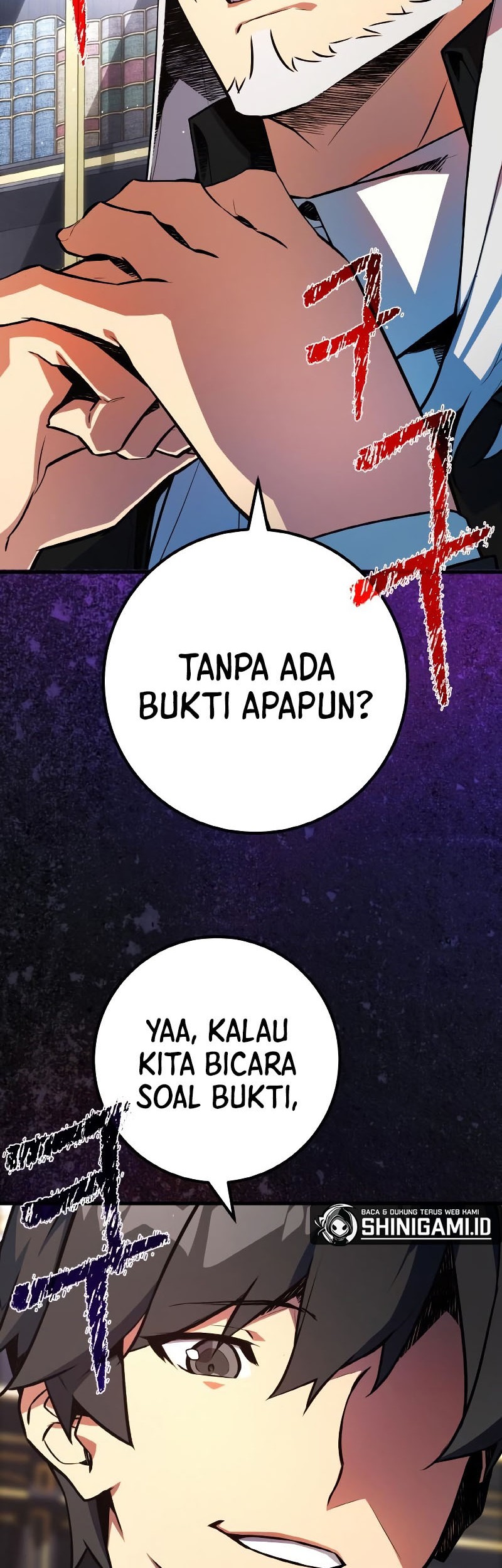 The Game’s Top Troll Chapter 27 Gambar 22