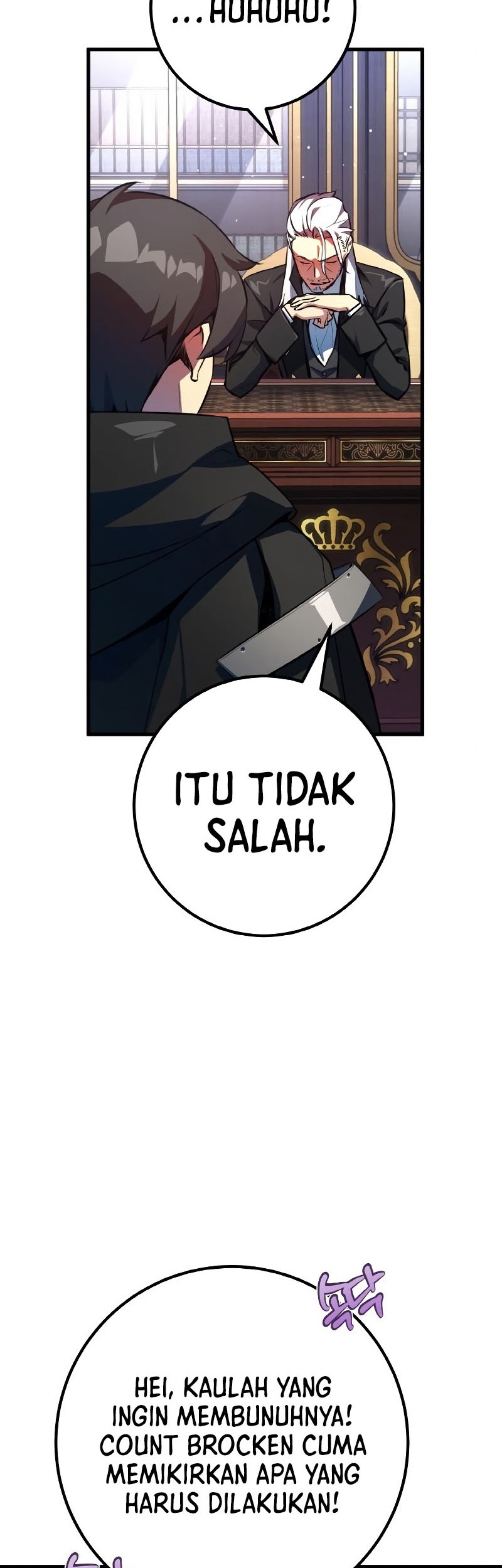 The Game’s Top Troll Chapter 27 Gambar 24
