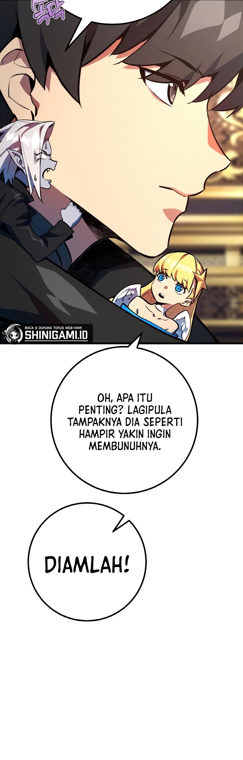 The Game’s Top Troll Chapter 27 Gambar 25