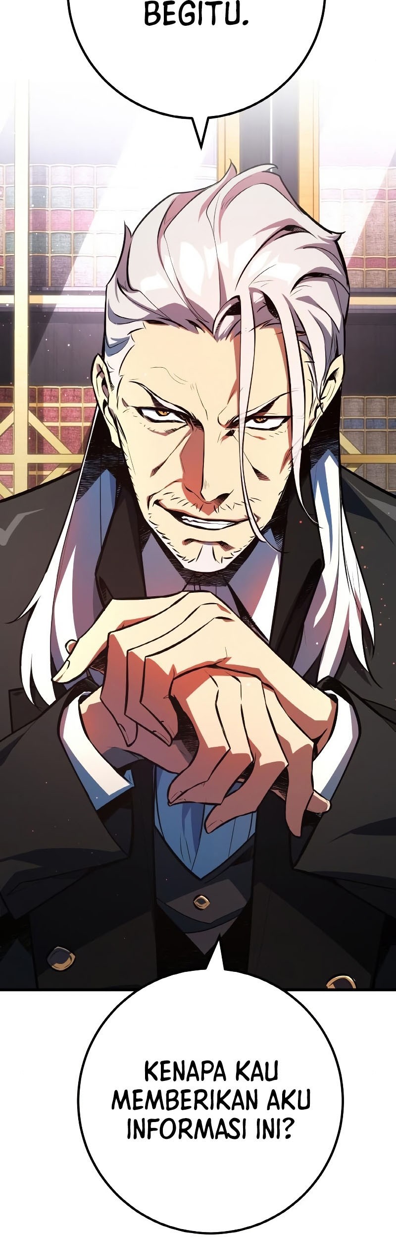 The Game’s Top Troll Chapter 27 Gambar 29