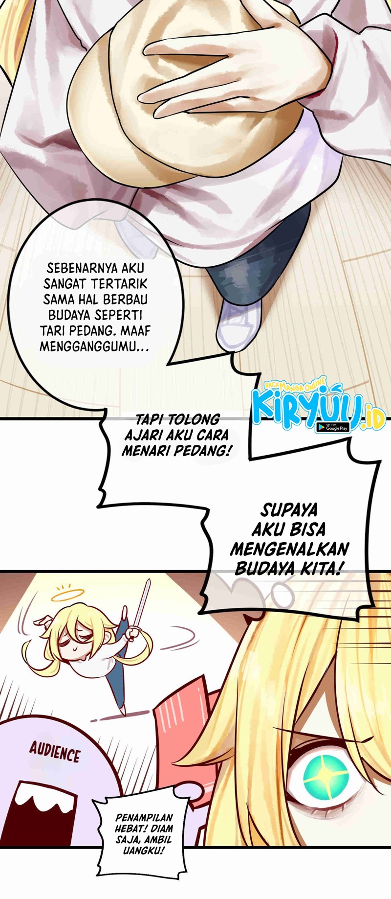 Manhua Miss, don’t livestream it! Chapter 62 gambar 2