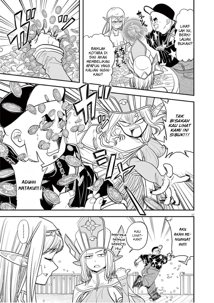 Isekai Shikkaku Chapter 05 Gambar 20
