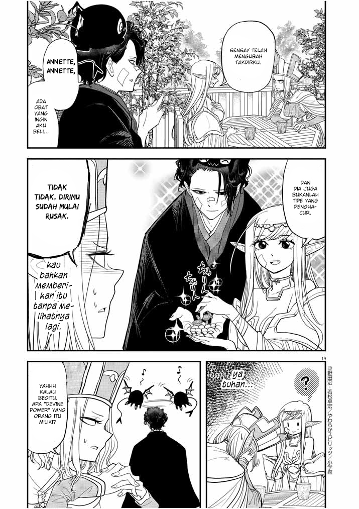 Isekai Shikkaku Chapter 05 Gambar 22