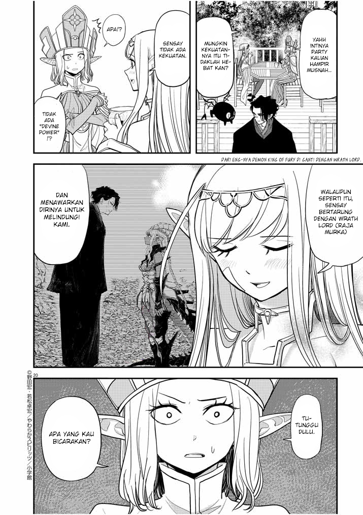 Isekai Shikkaku Chapter 05 Gambar 23