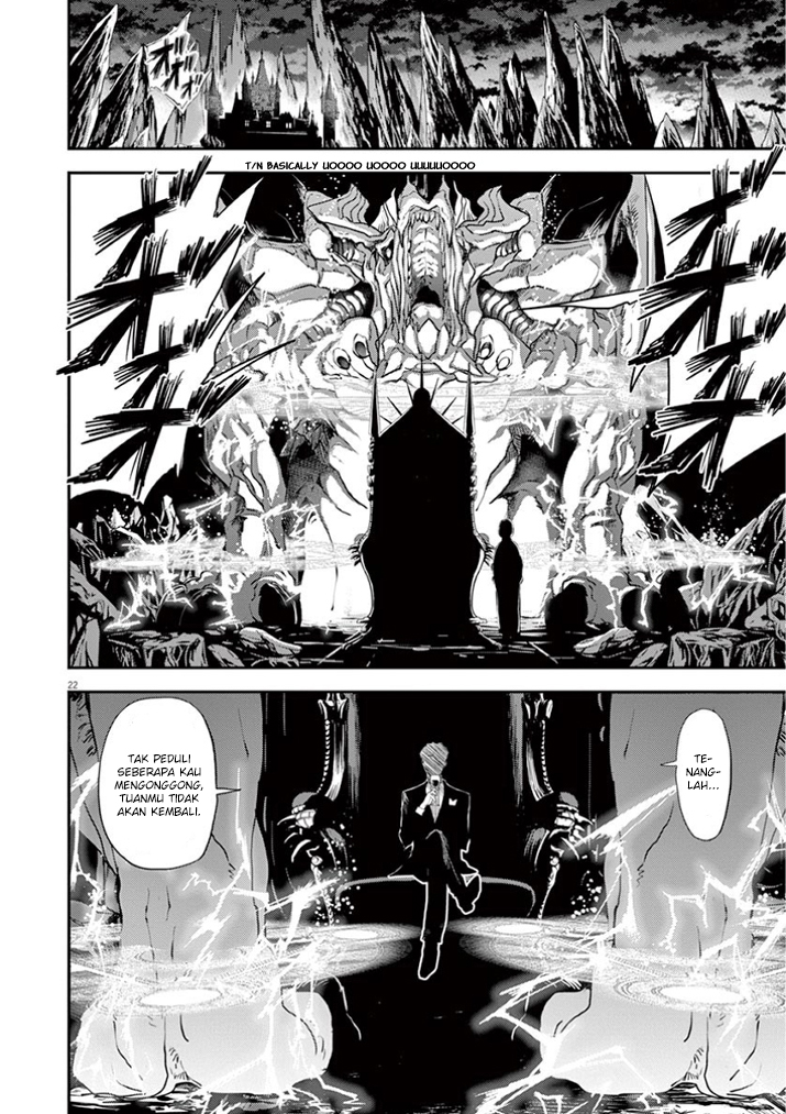 Isekai Shikkaku Chapter 05 Gambar 25