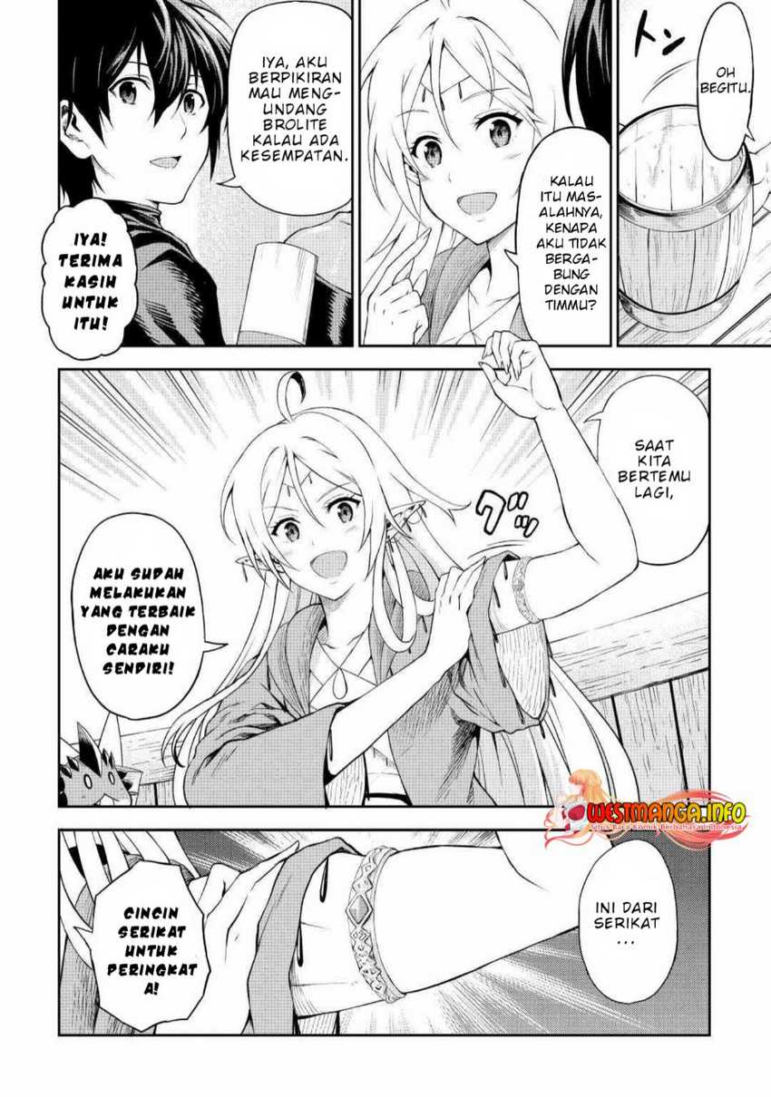 Souzai Saishuka no Isekai Ryokouki Chapter 45 Gambar 14