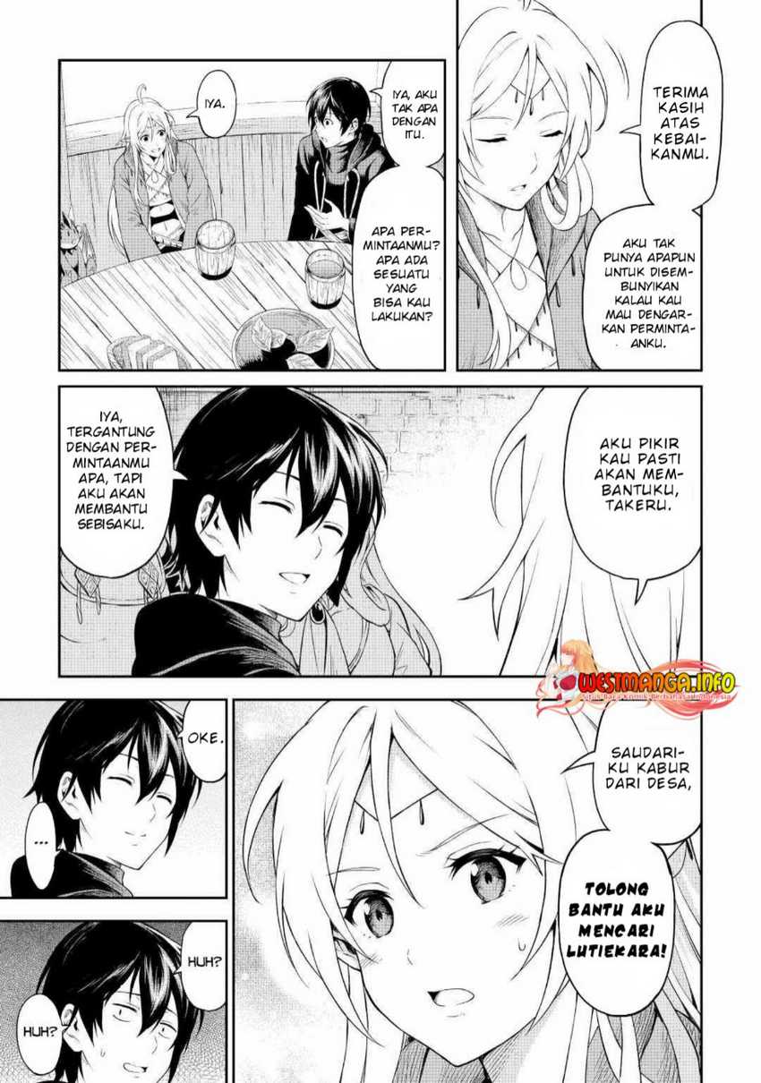 Souzai Saishuka no Isekai Ryokouki Chapter 45 Gambar 17