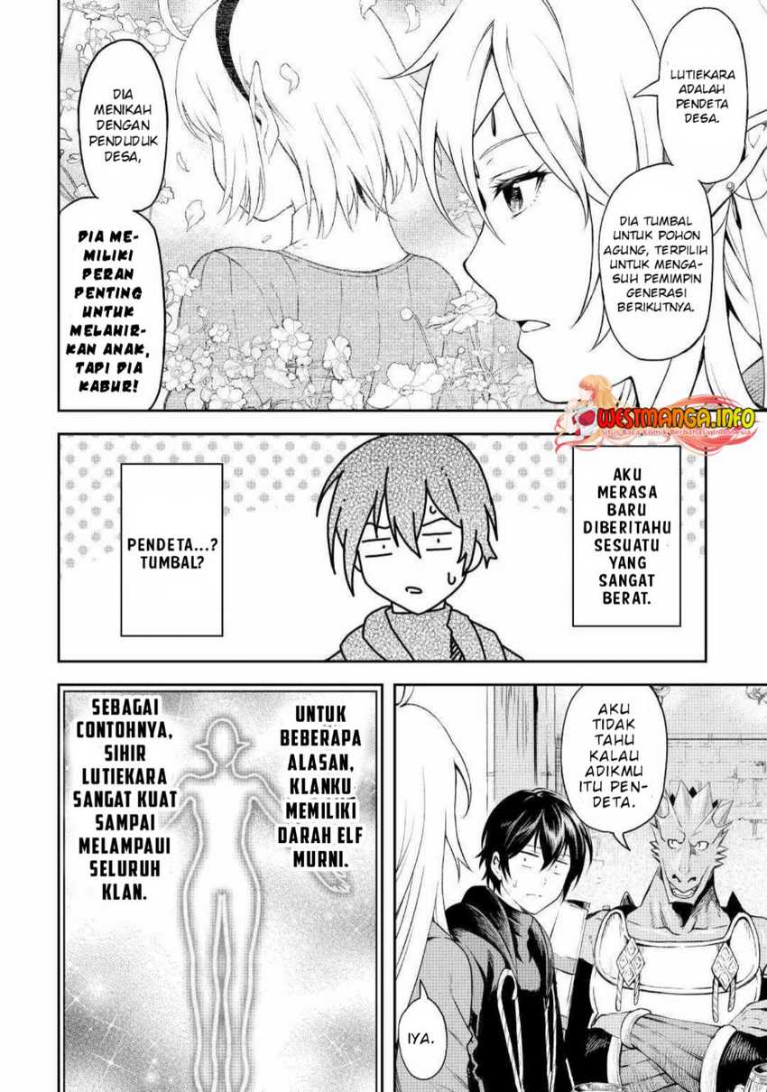 Souzai Saishuka no Isekai Ryokouki Chapter 45 Gambar 18