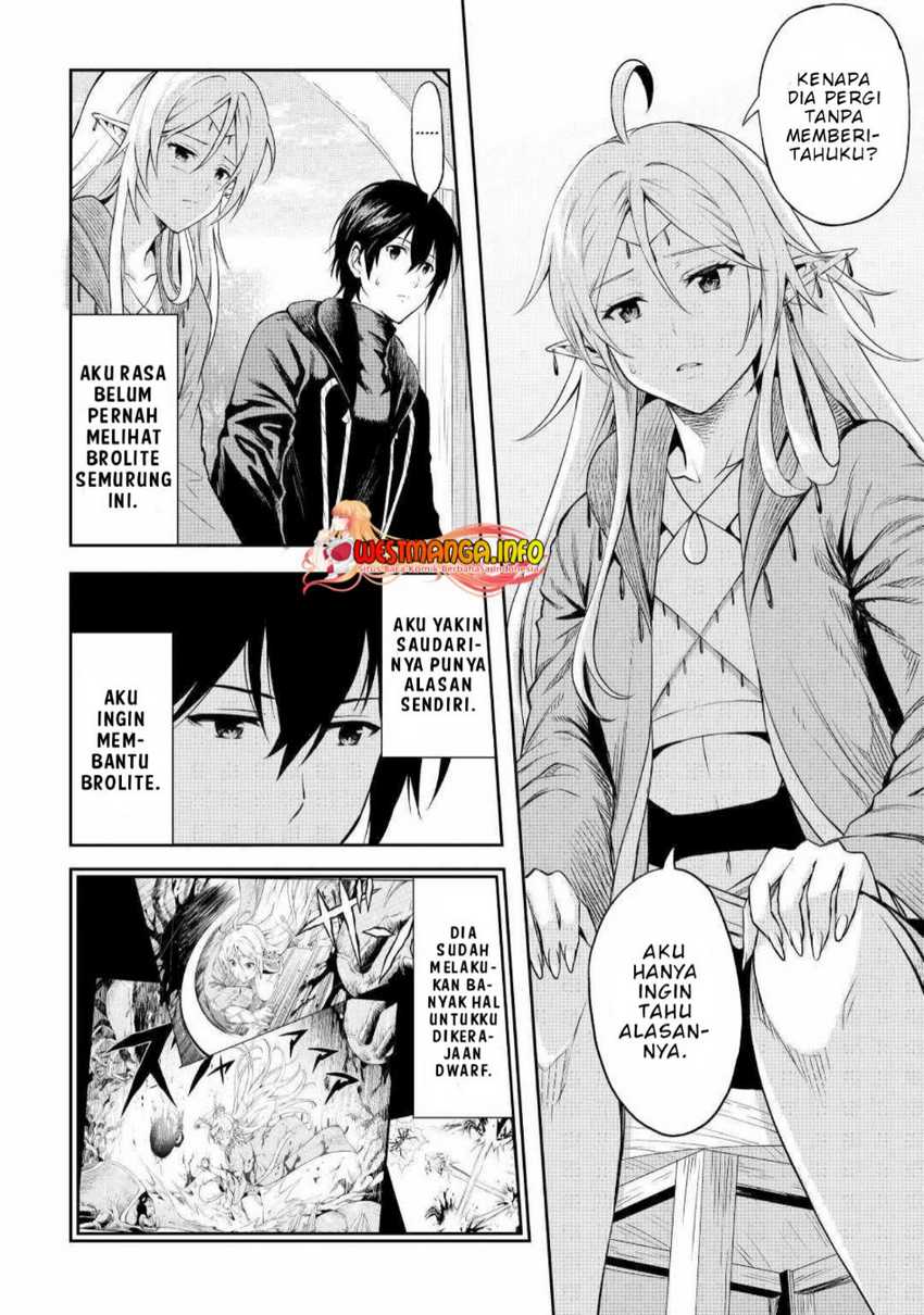 Souzai Saishuka no Isekai Ryokouki Chapter 45 Gambar 22