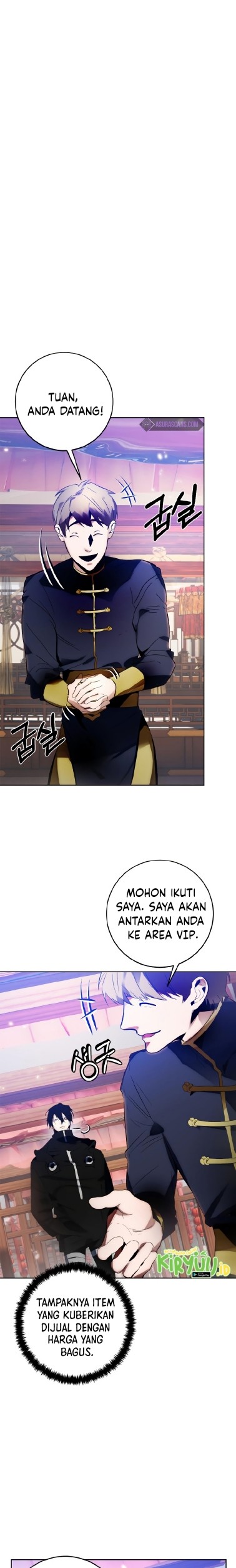 Manhwa Return to Player Chapter 116 gambar 2