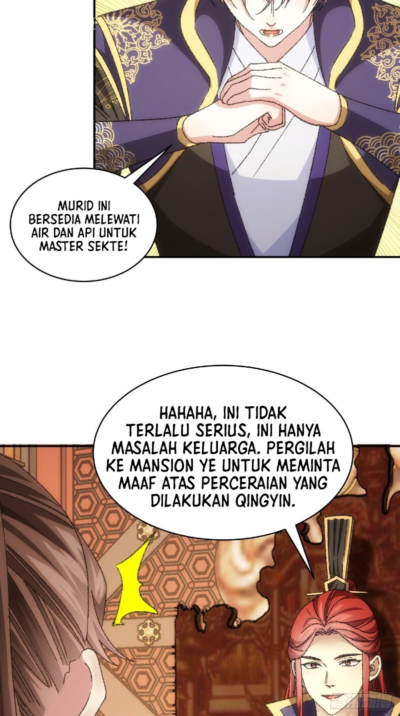 I Just Don’t Play the Card According to the Routine Chapter 126 Gambar 14