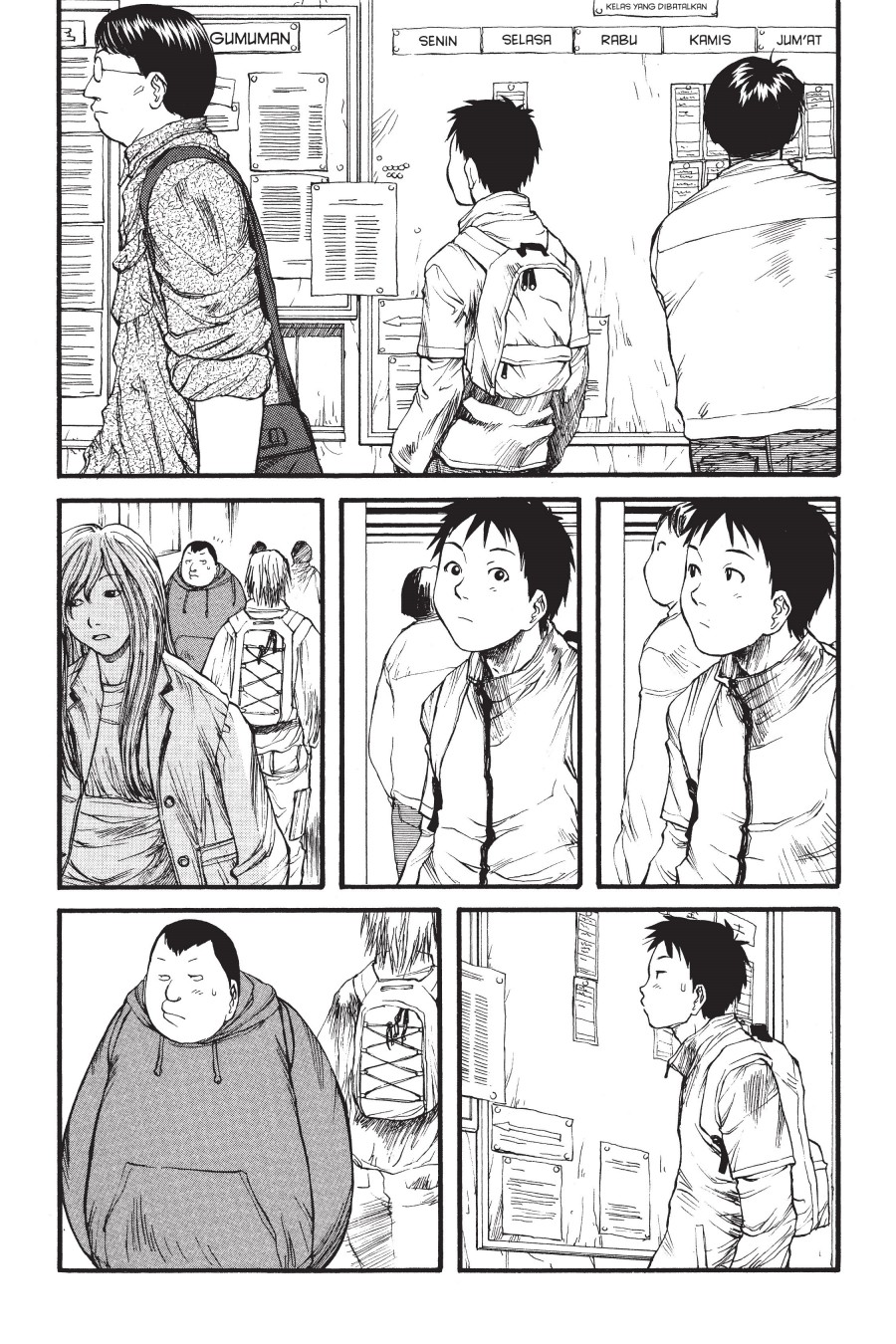 Manga Genshiken – The Society for the Study of Modern Visual Culture Chapter 02 gambar 2