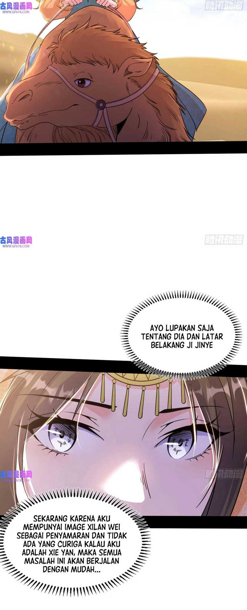 Manhua I’m An Evil God Chapter 350 gambar 2