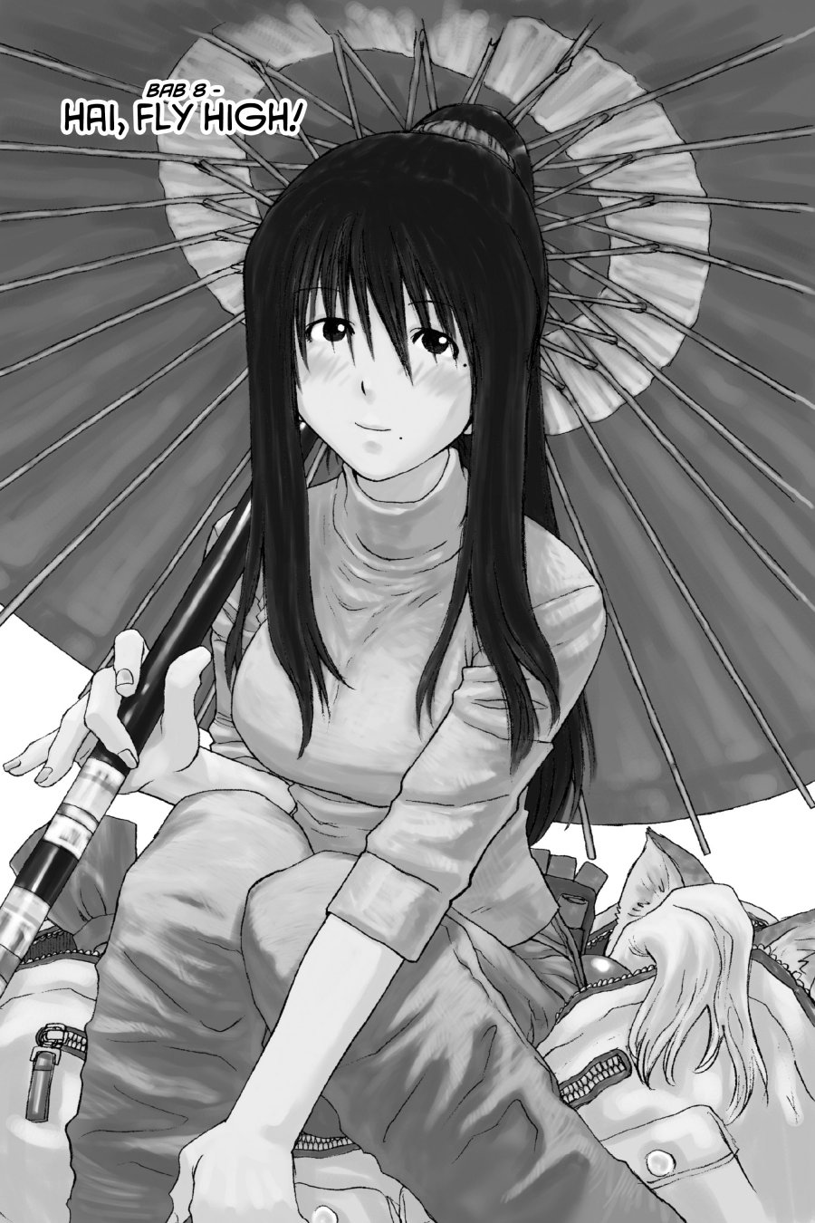 Komik Genshiken – The Society for the Study of Modern Visual Culture Chapter 09 gambar 1
