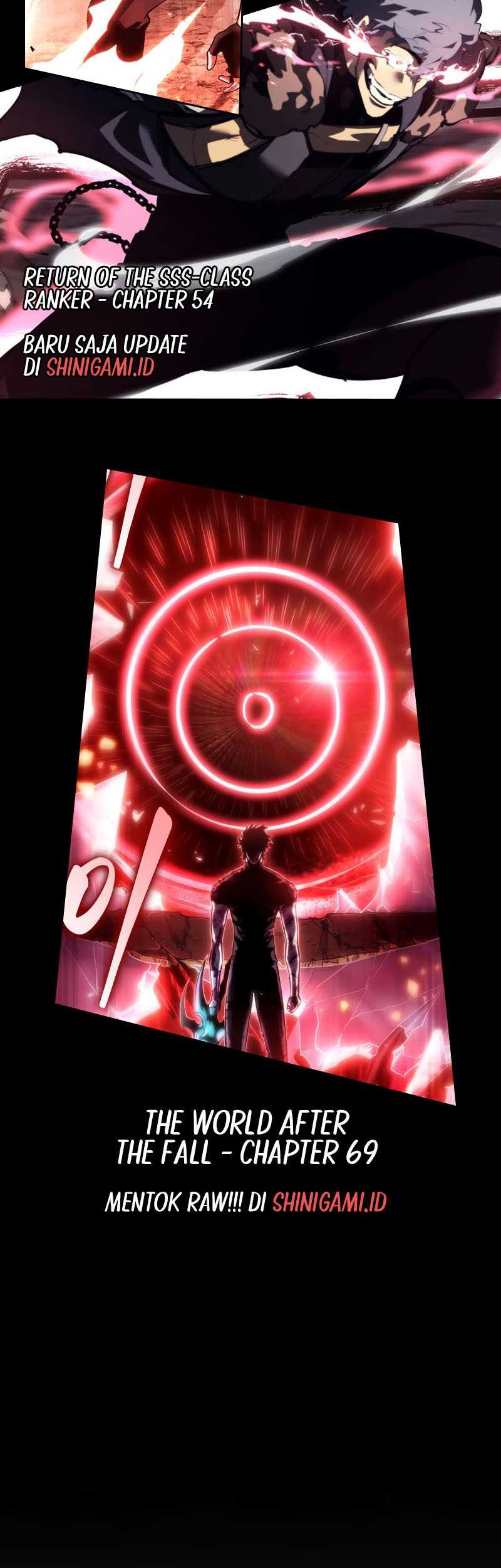 I Used To Be The Boss Chapter 24 Gambar 43