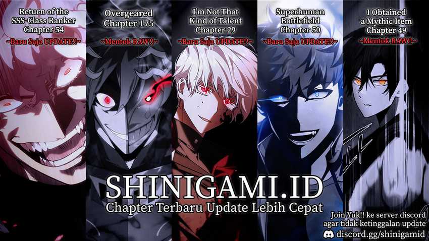 I Used To Be The Boss Chapter 24 Gambar 104