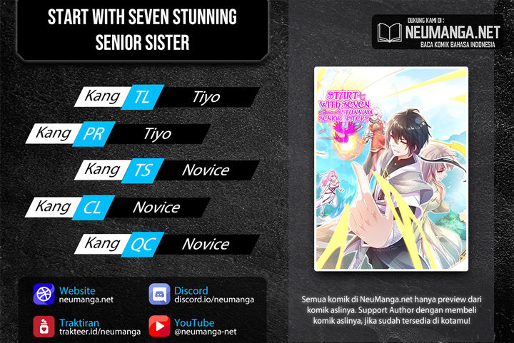 Komik Start With Seven Stunning Senior Sisters Chapter 30 gambar 1