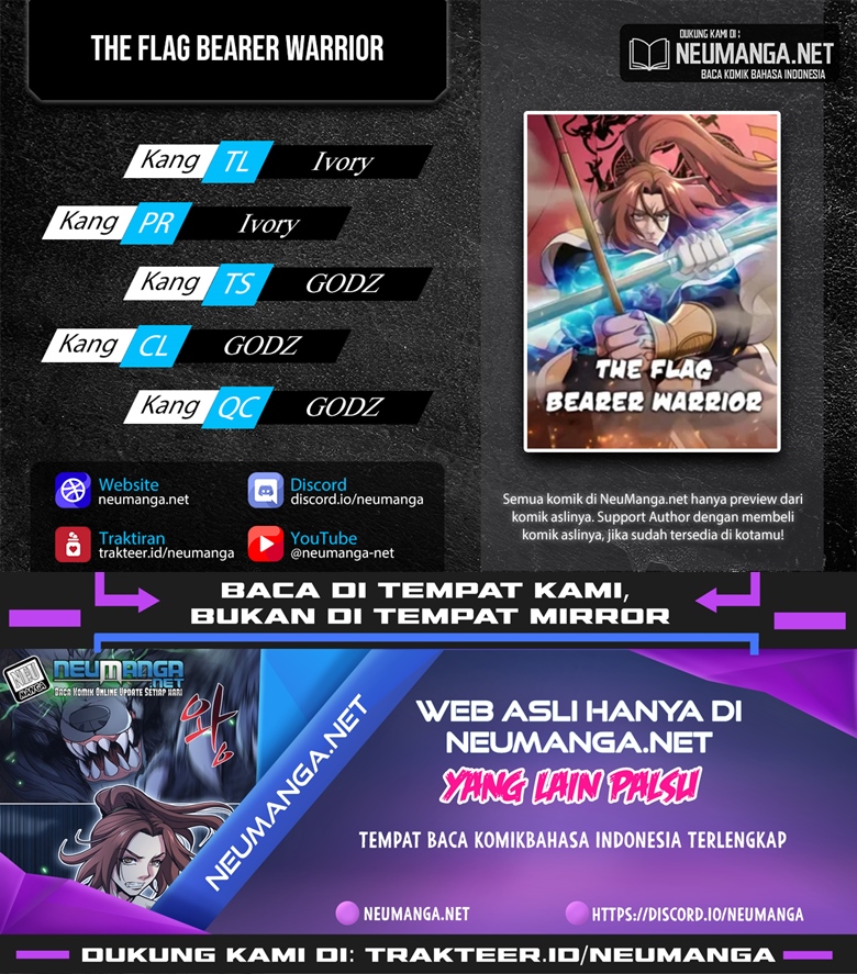 Komik The Flag Bearer Warrior Chapter 06 gambar 1