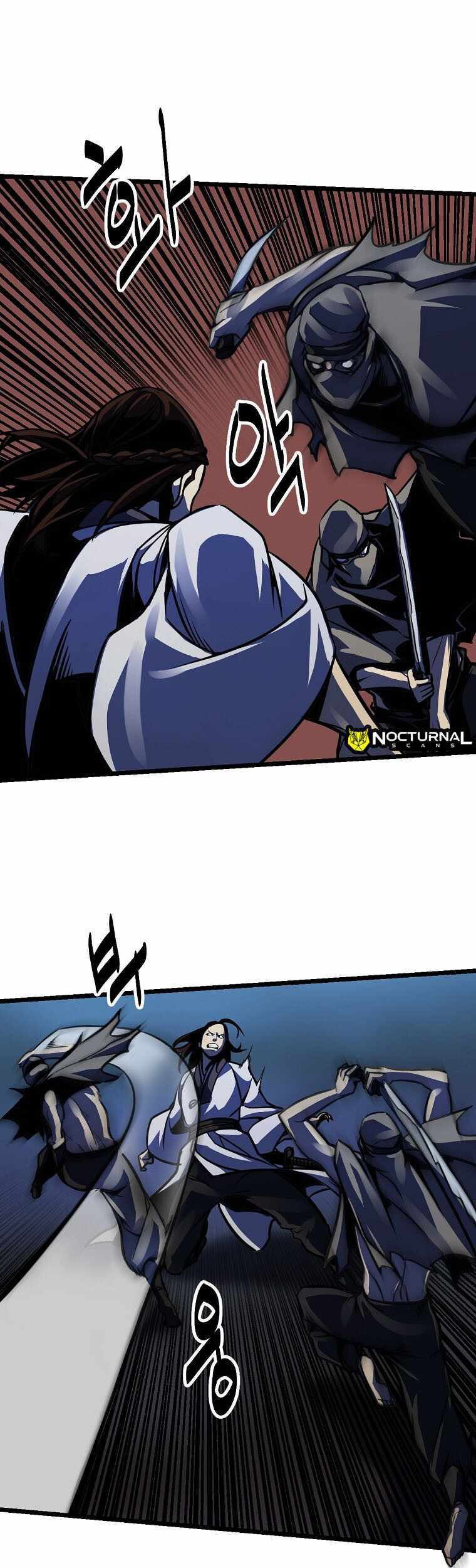 Manhwa Ice Plum Blossom Chapter 08 gambar 2
