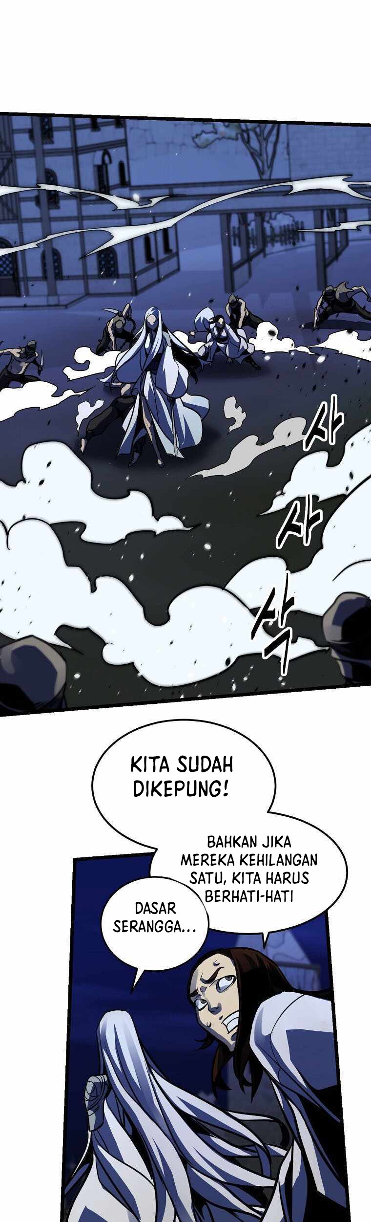 Ice Plum Blossom Chapter 08 Gambar 8