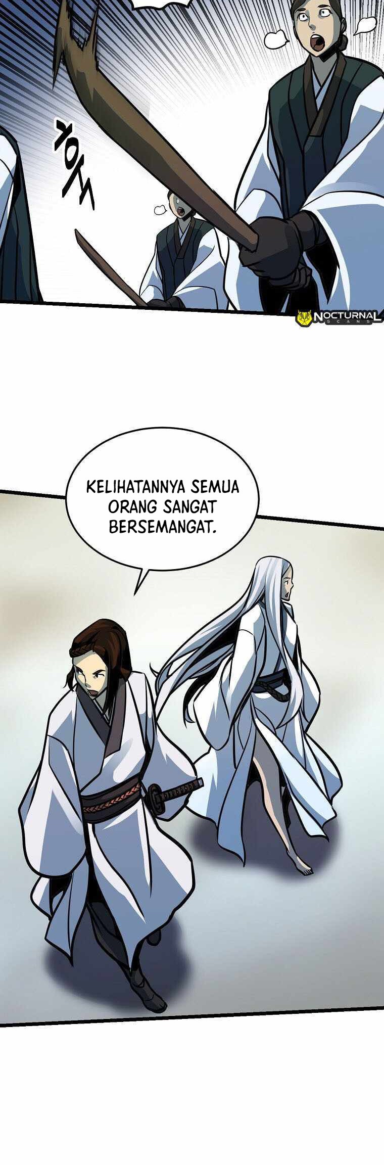 Ice Plum Blossom Chapter 08 Gambar 29