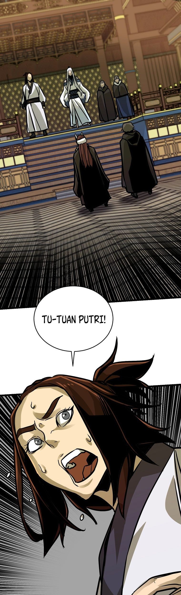 Manhwa Ice Plum Blossom Chapter 05 gambar 2