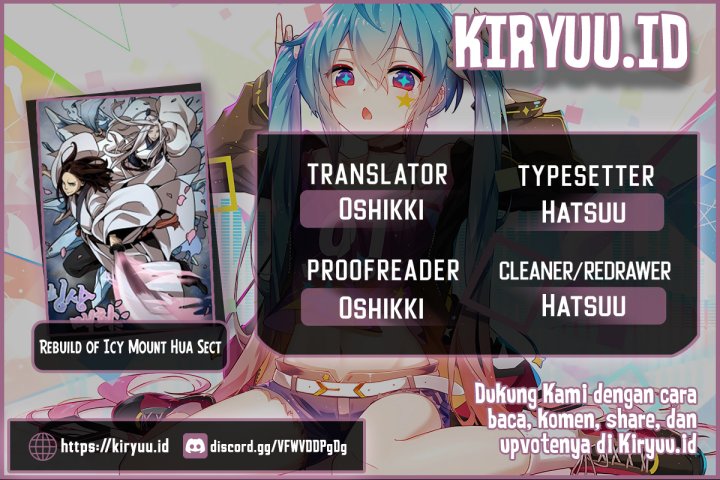 Komik Ice Plum Blossom Chapter 03 gambar 1