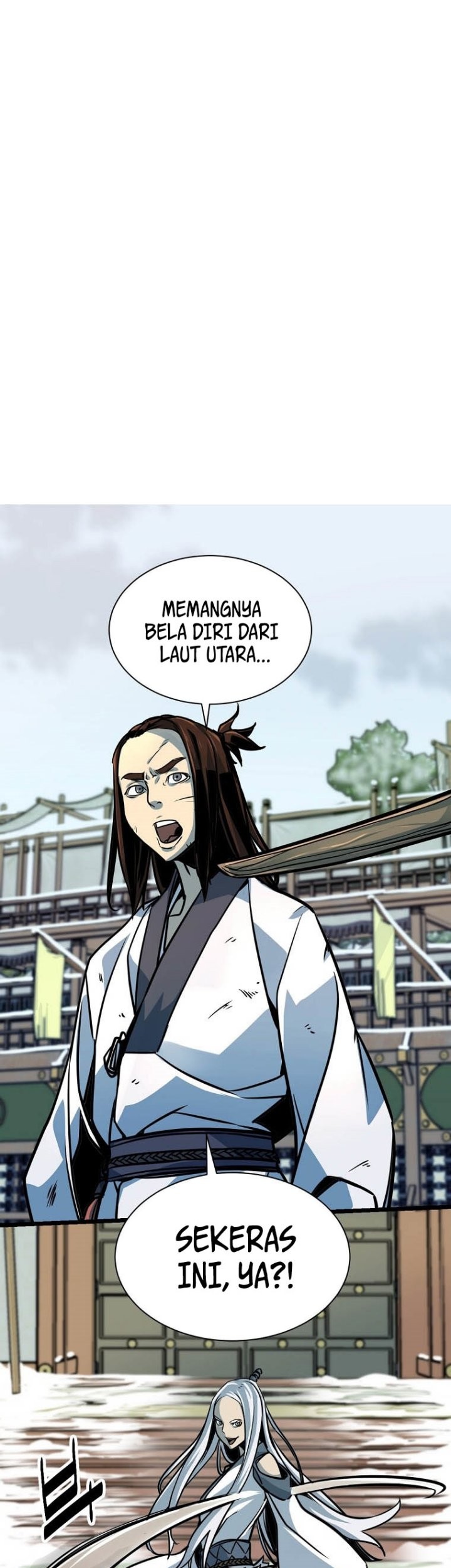 Manhwa Ice Plum Blossom Chapter 03 gambar 2