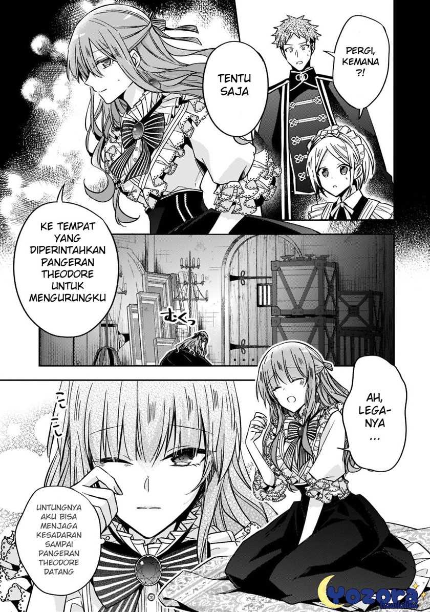 The Villainess Wants to Enjoy a Carefree Married Life in a Former Enemy Country in Her Seventh Loop! Chapter 13 Gambar 22