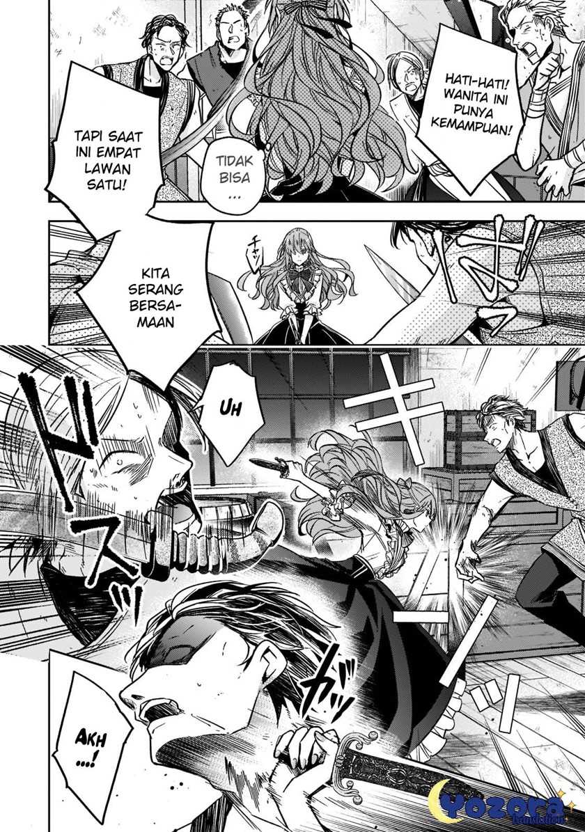 The Villainess Wants to Enjoy a Carefree Married Life in a Former Enemy Country in Her Seventh Loop! Chapter 13 Gambar 27