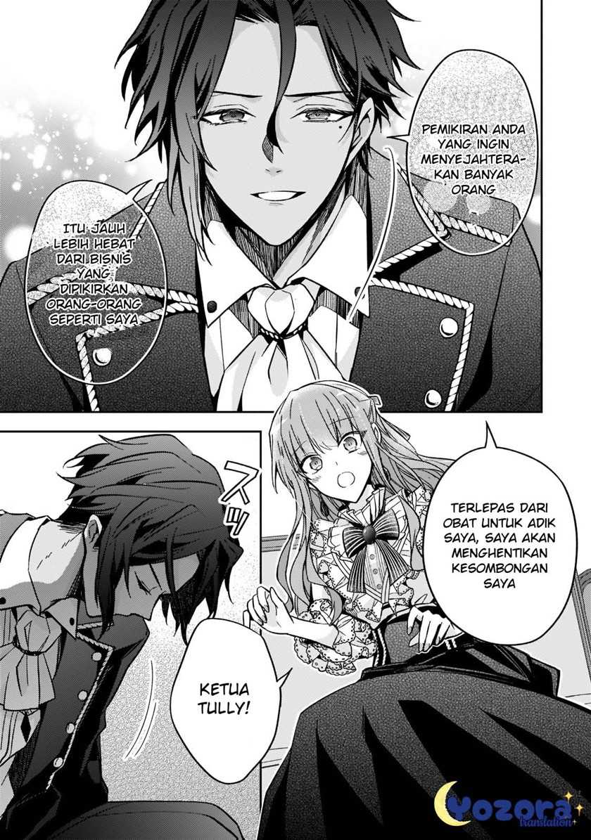 The Villainess Wants to Enjoy a Carefree Married Life in a Former Enemy Country in Her Seventh Loop! Chapter 12 Gambar 22
