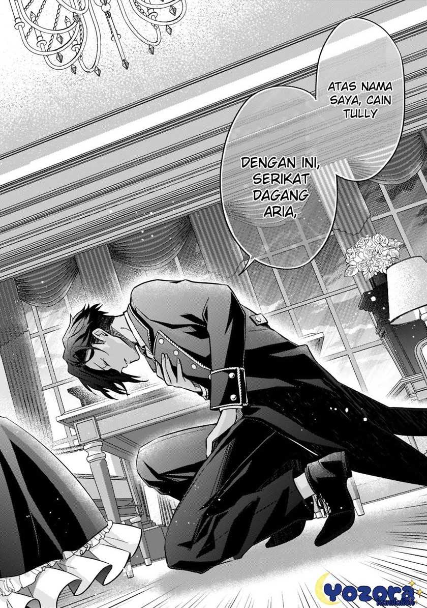 The Villainess Wants to Enjoy a Carefree Married Life in a Former Enemy Country in Her Seventh Loop! Chapter 12 Gambar 23